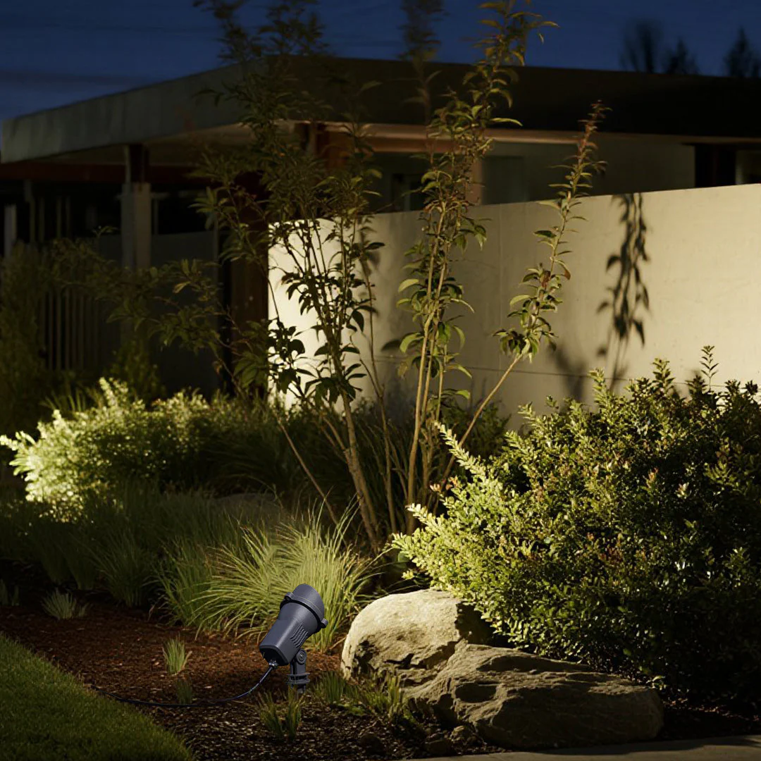 Mewin LED Minimalist Outdoor Spike Lights - Image 6