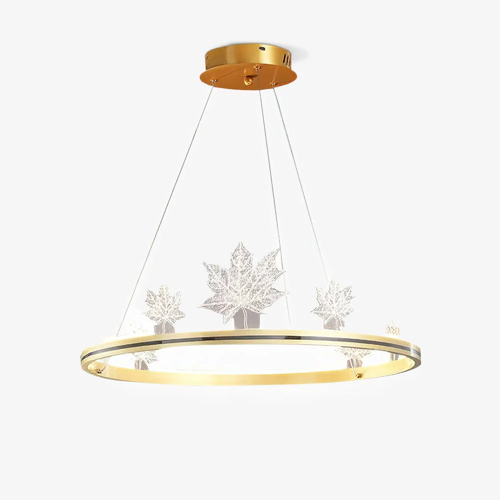 Micah Luxury Chandelier