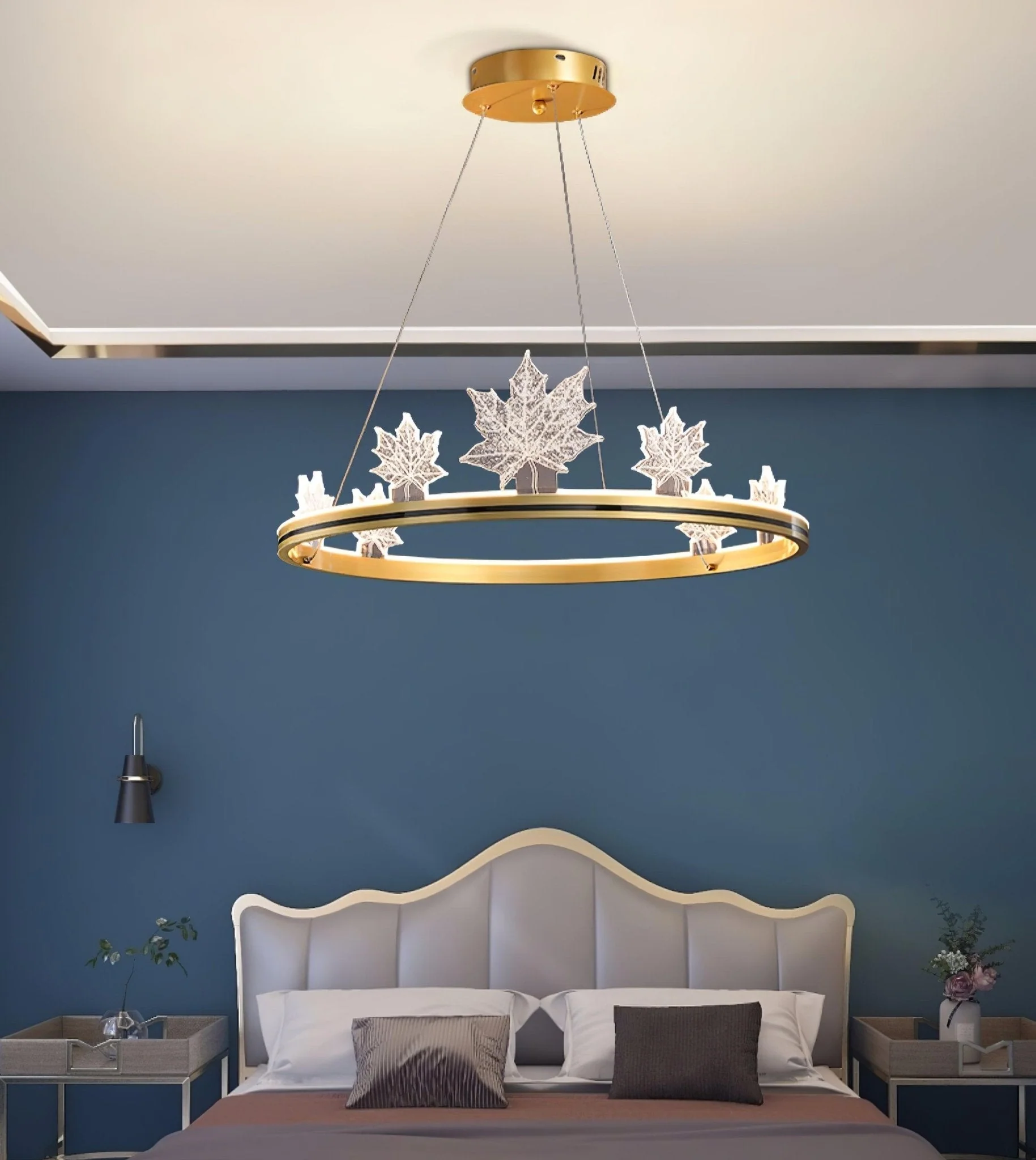 Micah Luxury Chandelier - Image 14