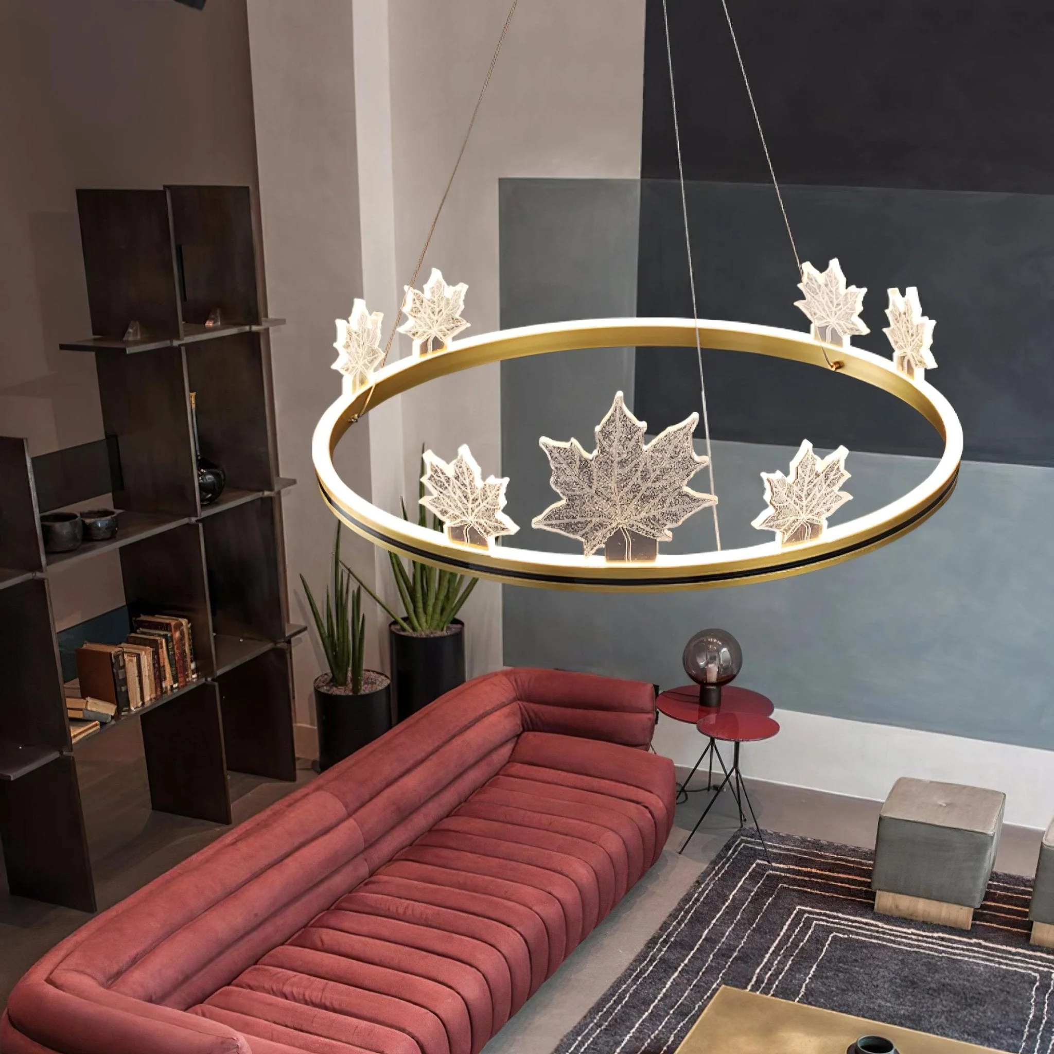 Micah Luxury Chandelier - Image 15