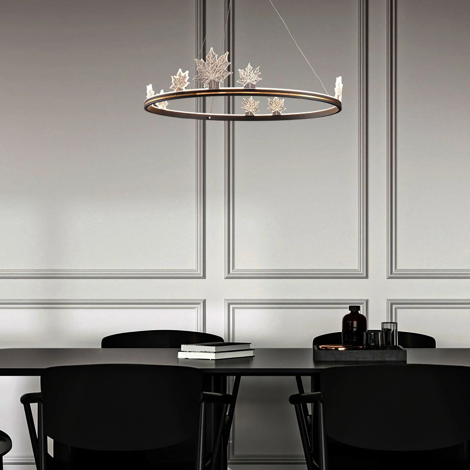 Micah Luxury Chandelier - Image 17