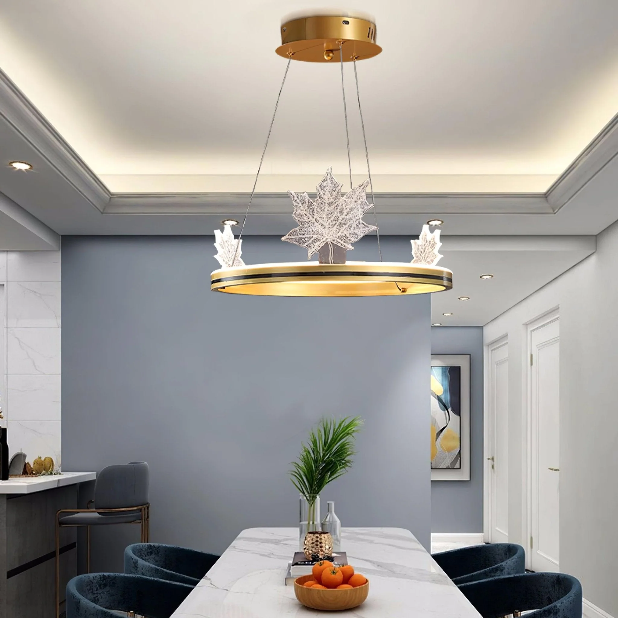 Micah Luxury Chandelier - Image 18