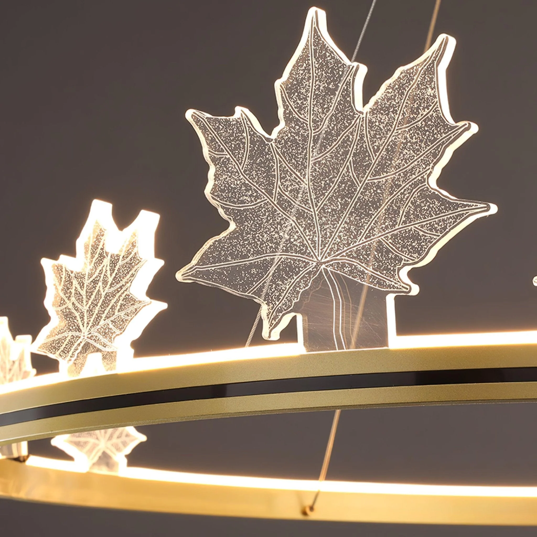 Micah Luxury Chandelier - Image 19