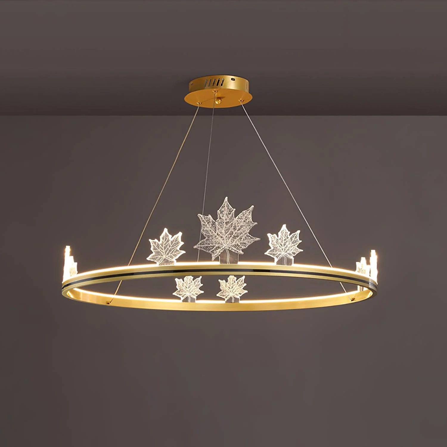 Micah Luxury Chandelier - Image 2