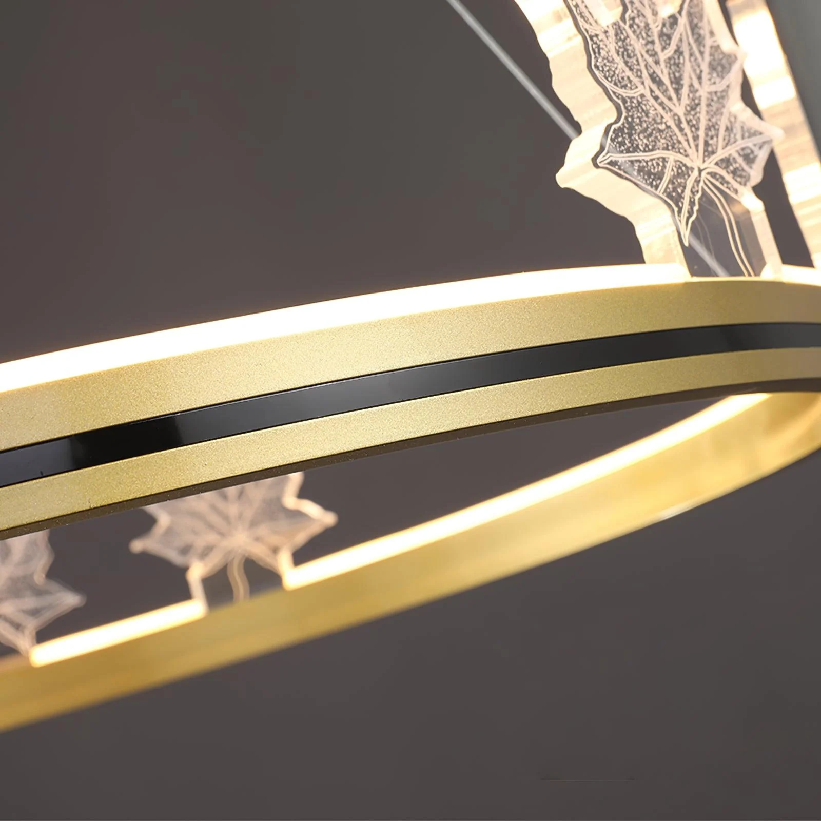 Micah Luxury Chandelier - Image 20
