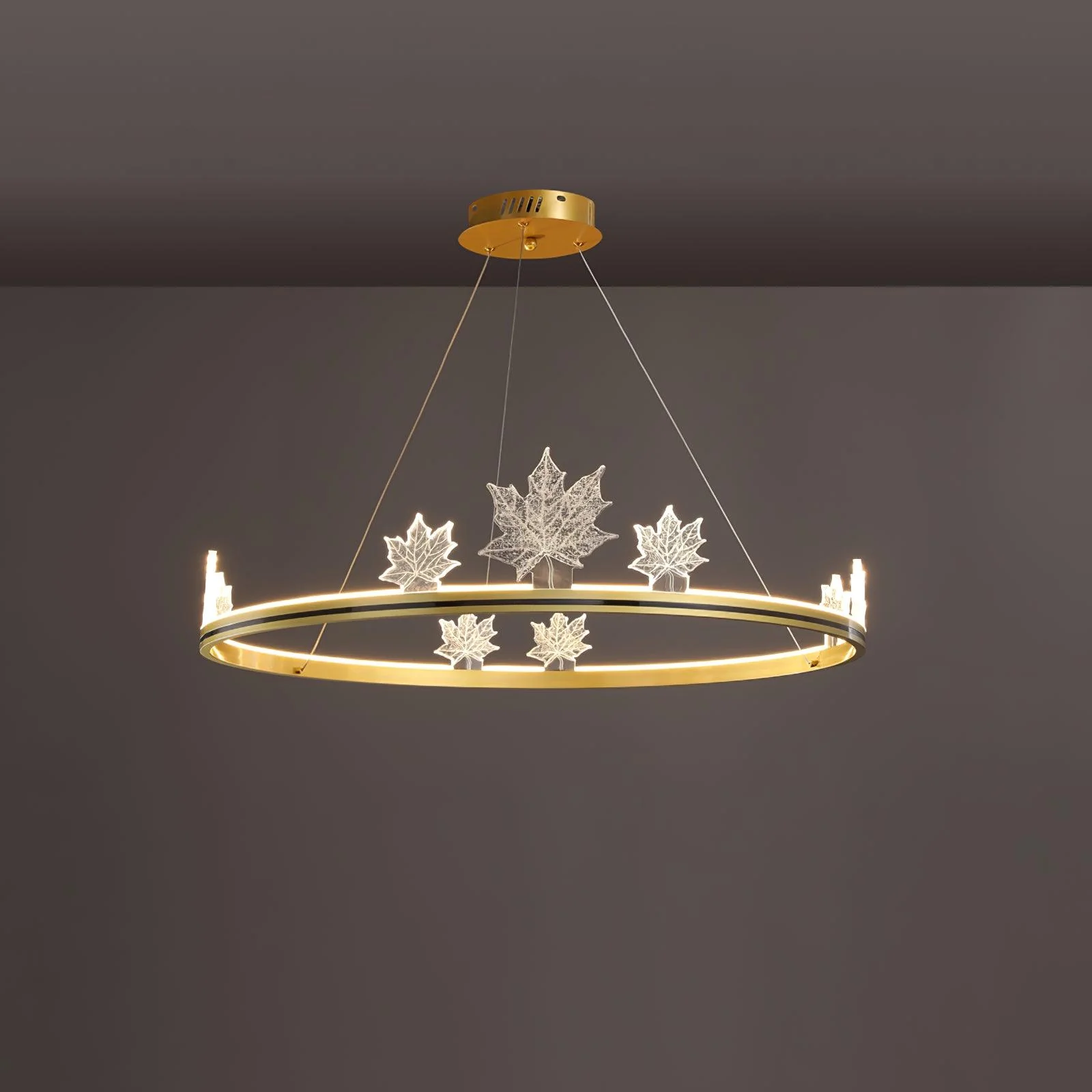 Micah Luxury Chandelier - Image 23