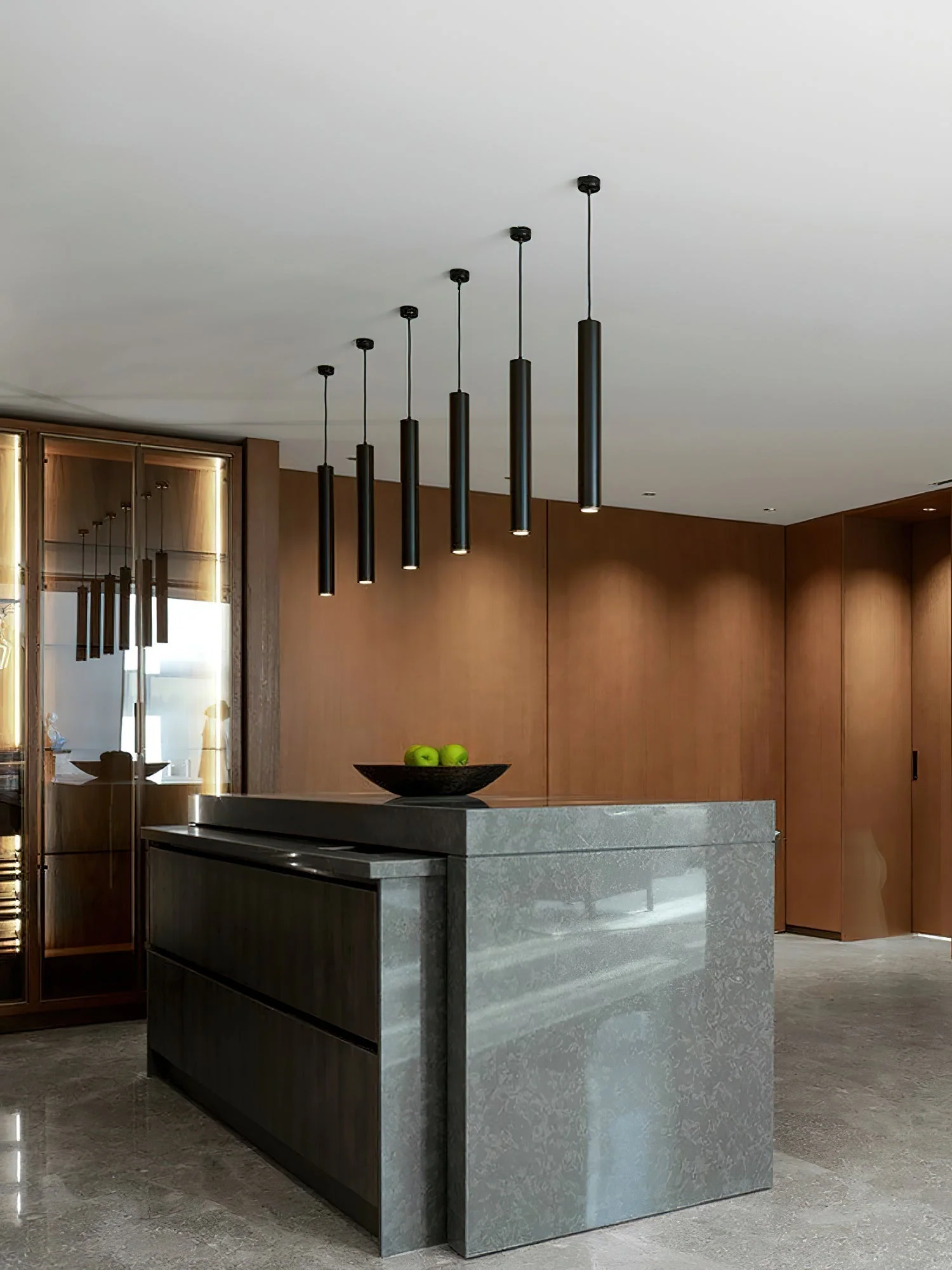Micah Minimalist Pendant Light - Image 12