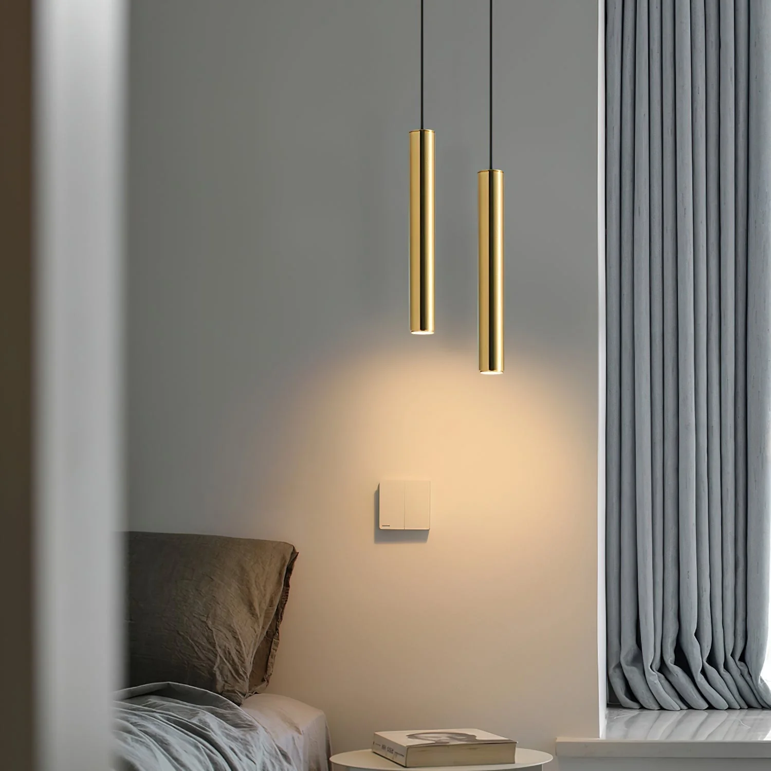 Micah Minimalist Pendant Light - Image 15