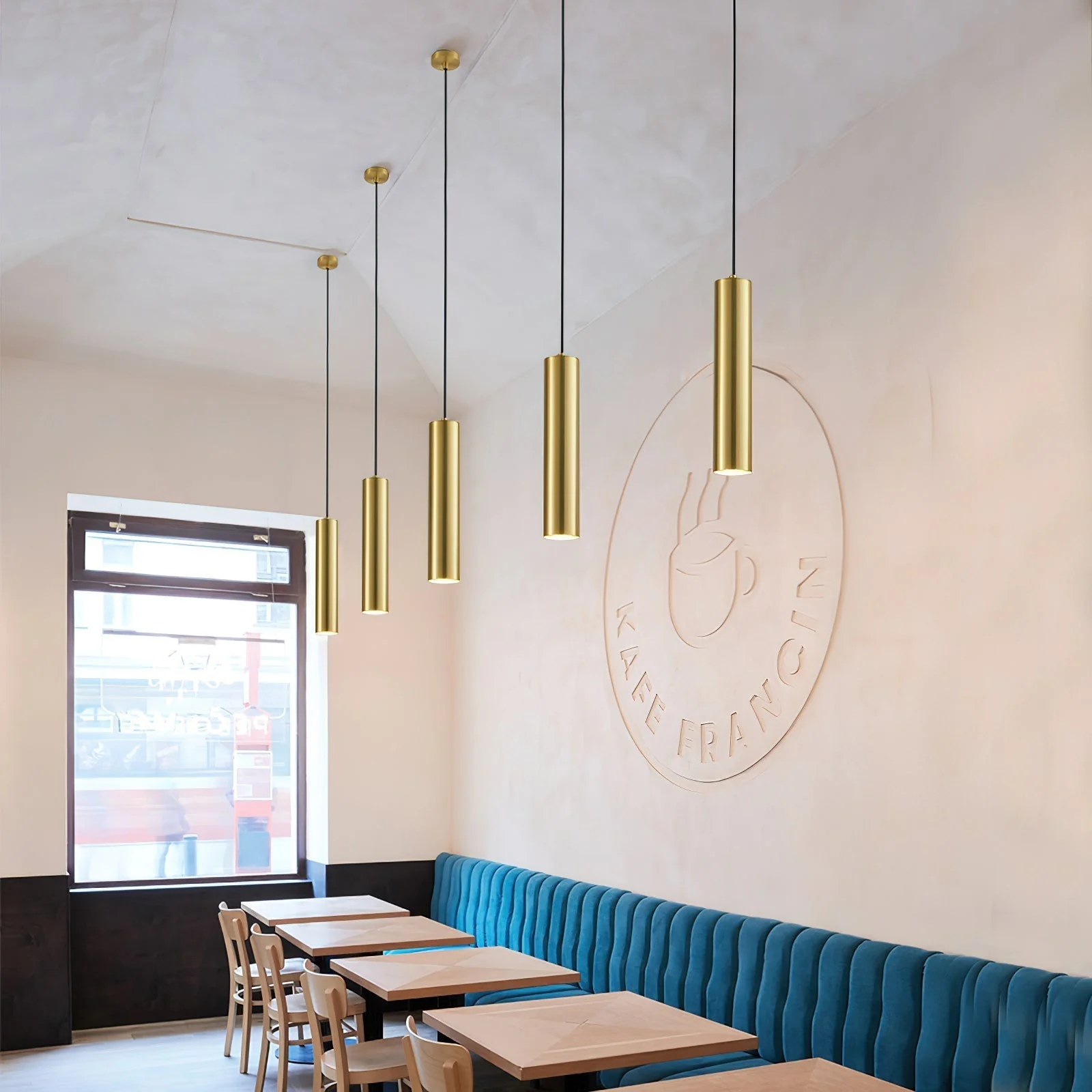 Micah Minimalist Pendant Light - Image 16
