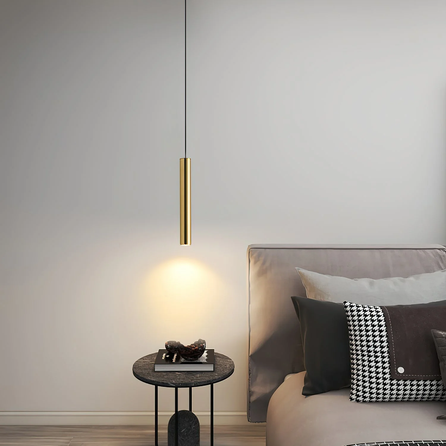 Micah Minimalist Pendant Light - Image 17
