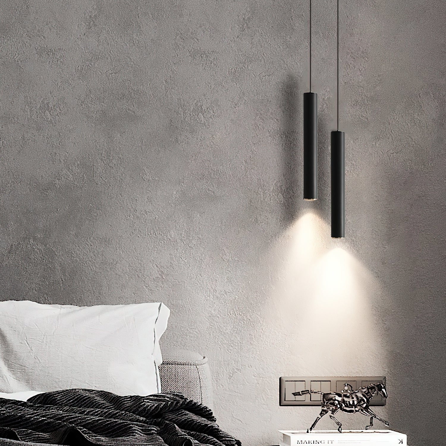 Micah Minimalist Pendant Light - Image 23