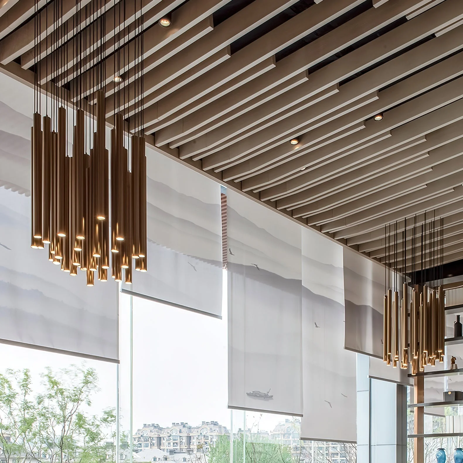 Micah Minimalist Pendant Light - Image 27
