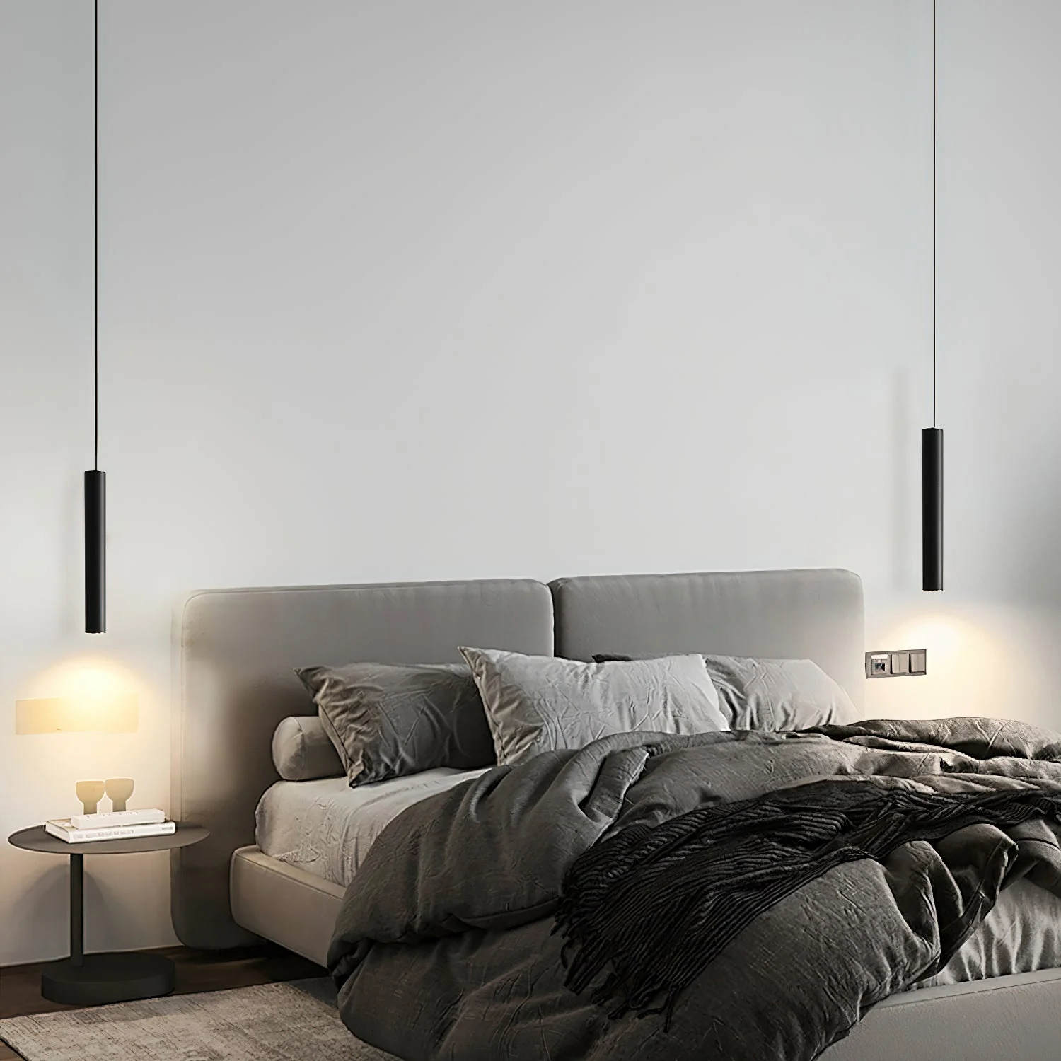 Micah Minimalist Pendant Light - Image 28