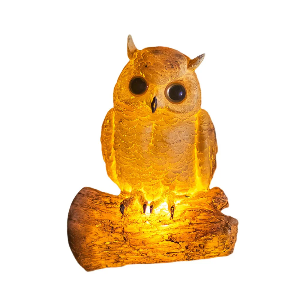 Michael Simulation Animal Parrot LED Resin Outdoor Lights - Image 5