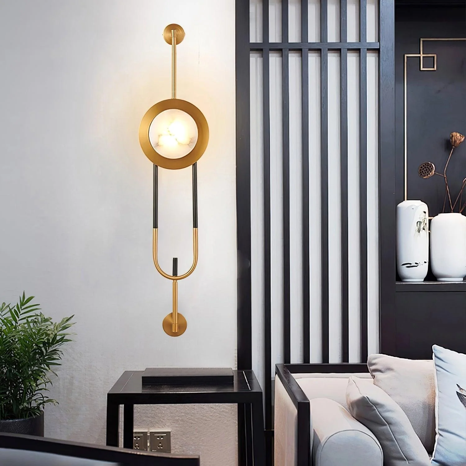 Miles Modern Wall Lamp - Image 4