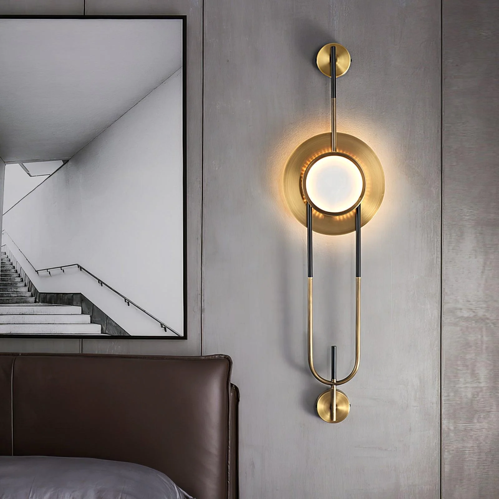 Miles Modern Wall Lamp - Image 7