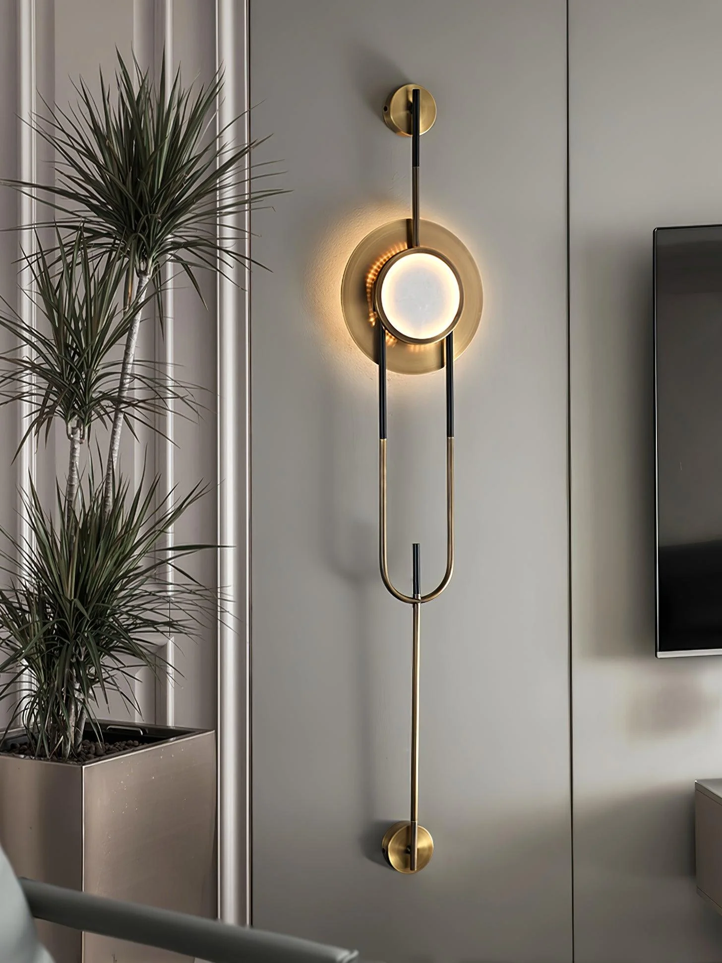 Miles Modern Wall Lamp - Image 9
