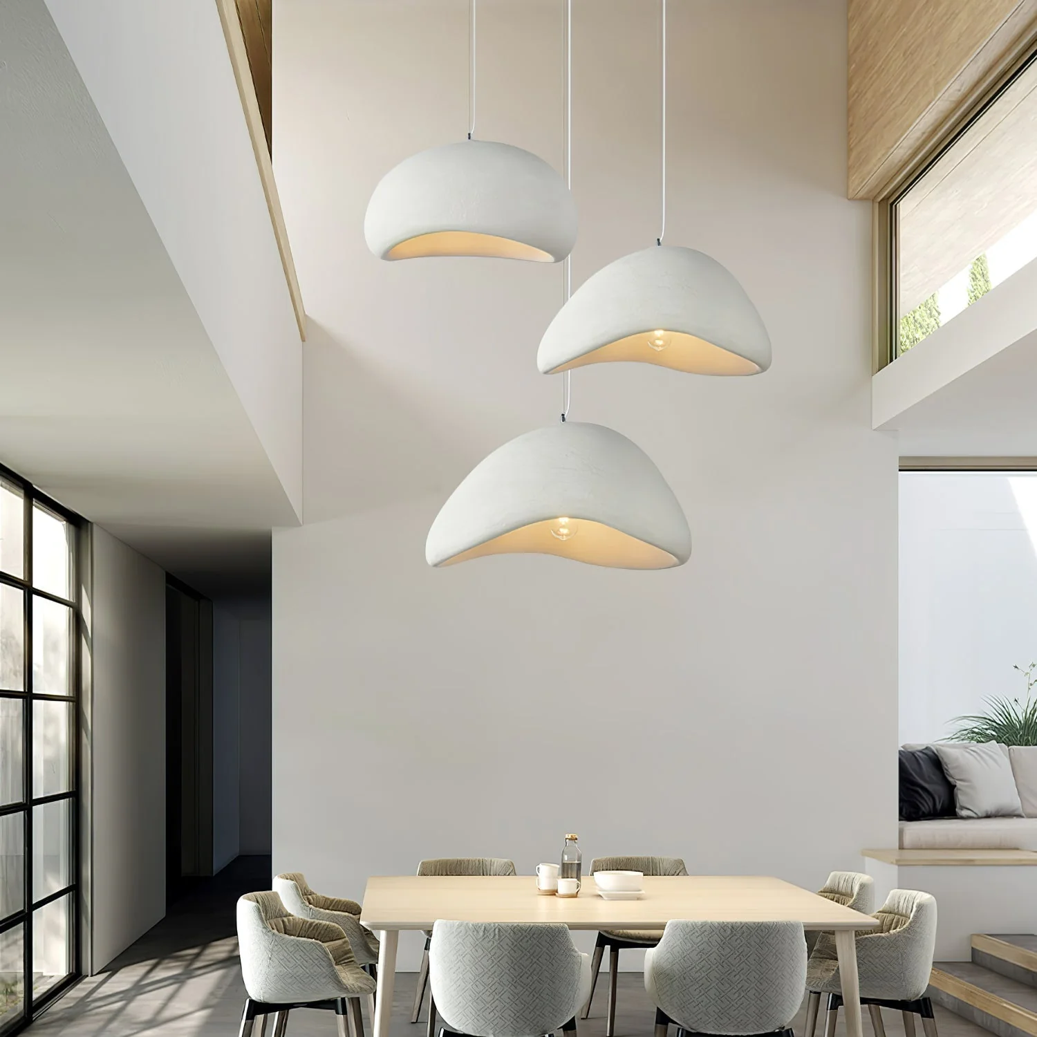 Mira wabi-sabi Pendant Lamp - Image 10