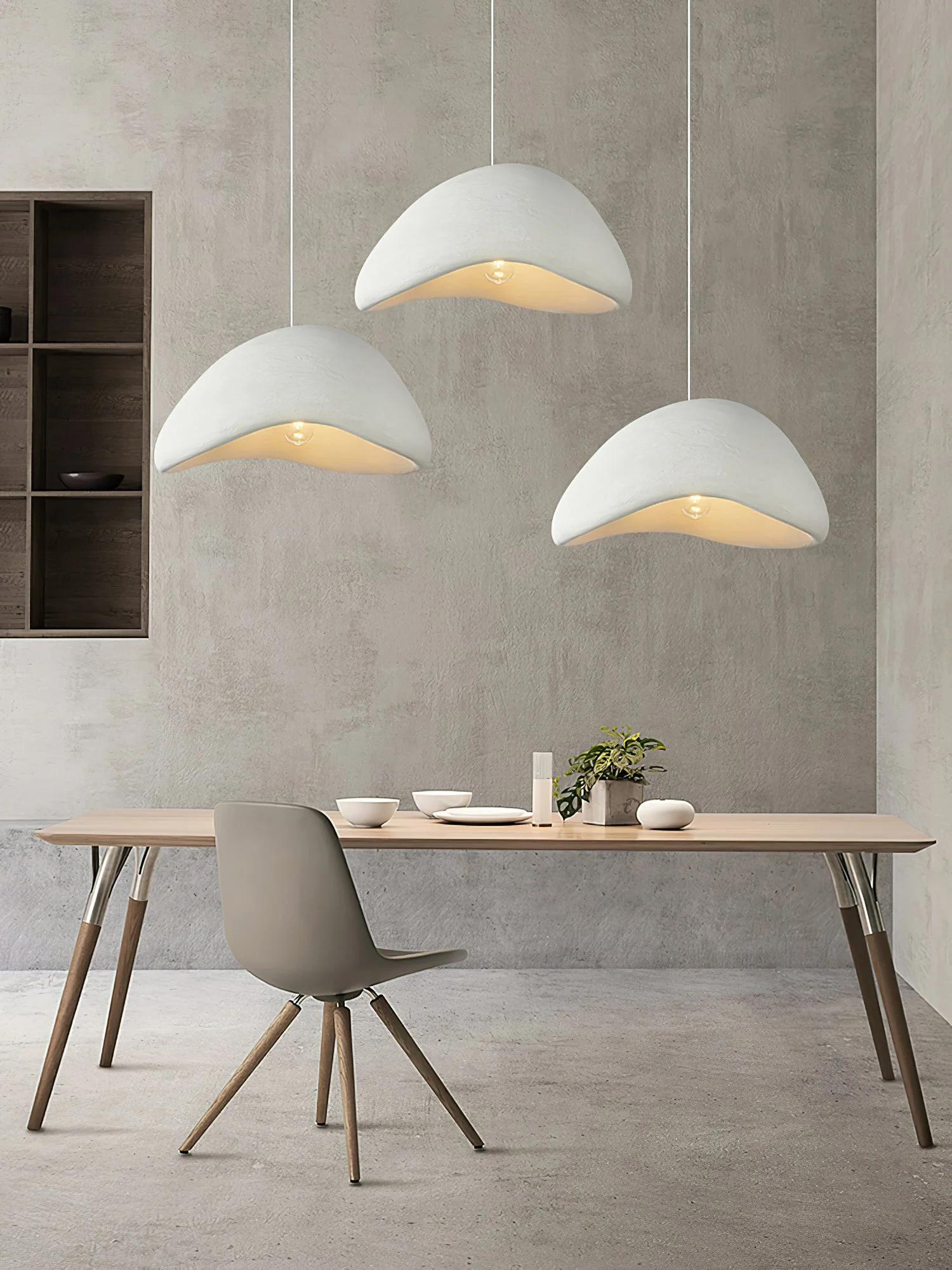 Mira wabi-sabi Pendant Lamp - Image 11
