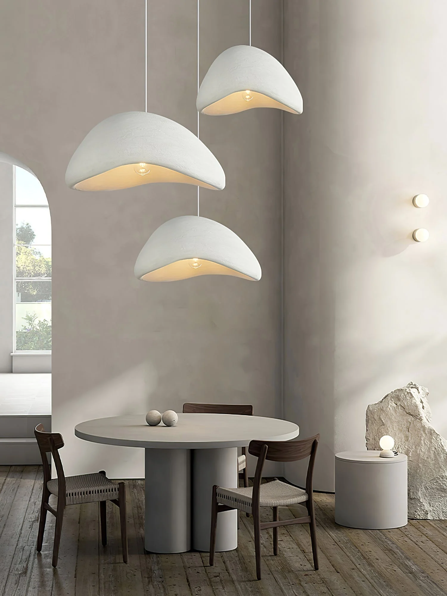 Mira wabi-sabi Pendant Lamp - Image 13
