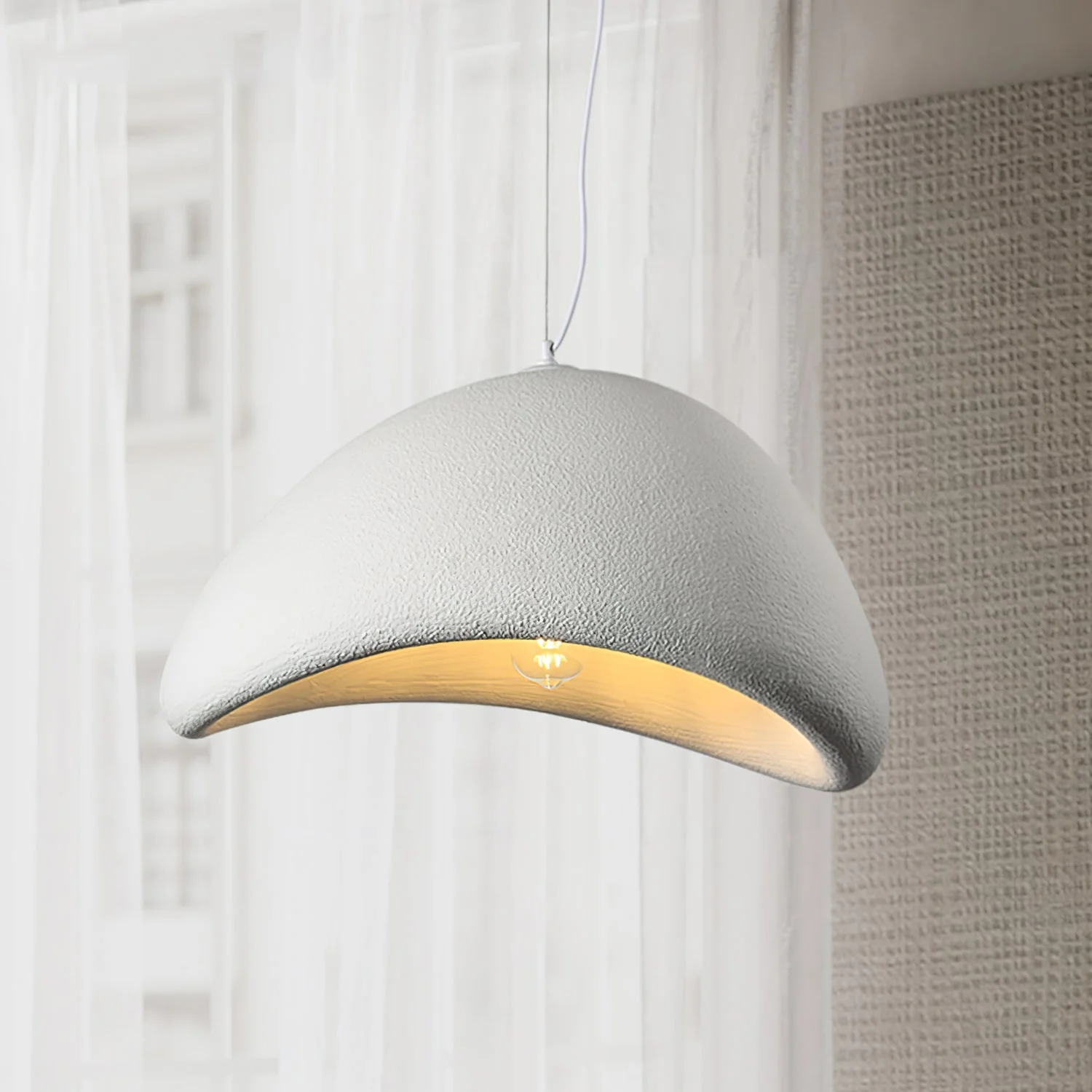 Mira wabi-sabi Pendant Lamp - Image 14