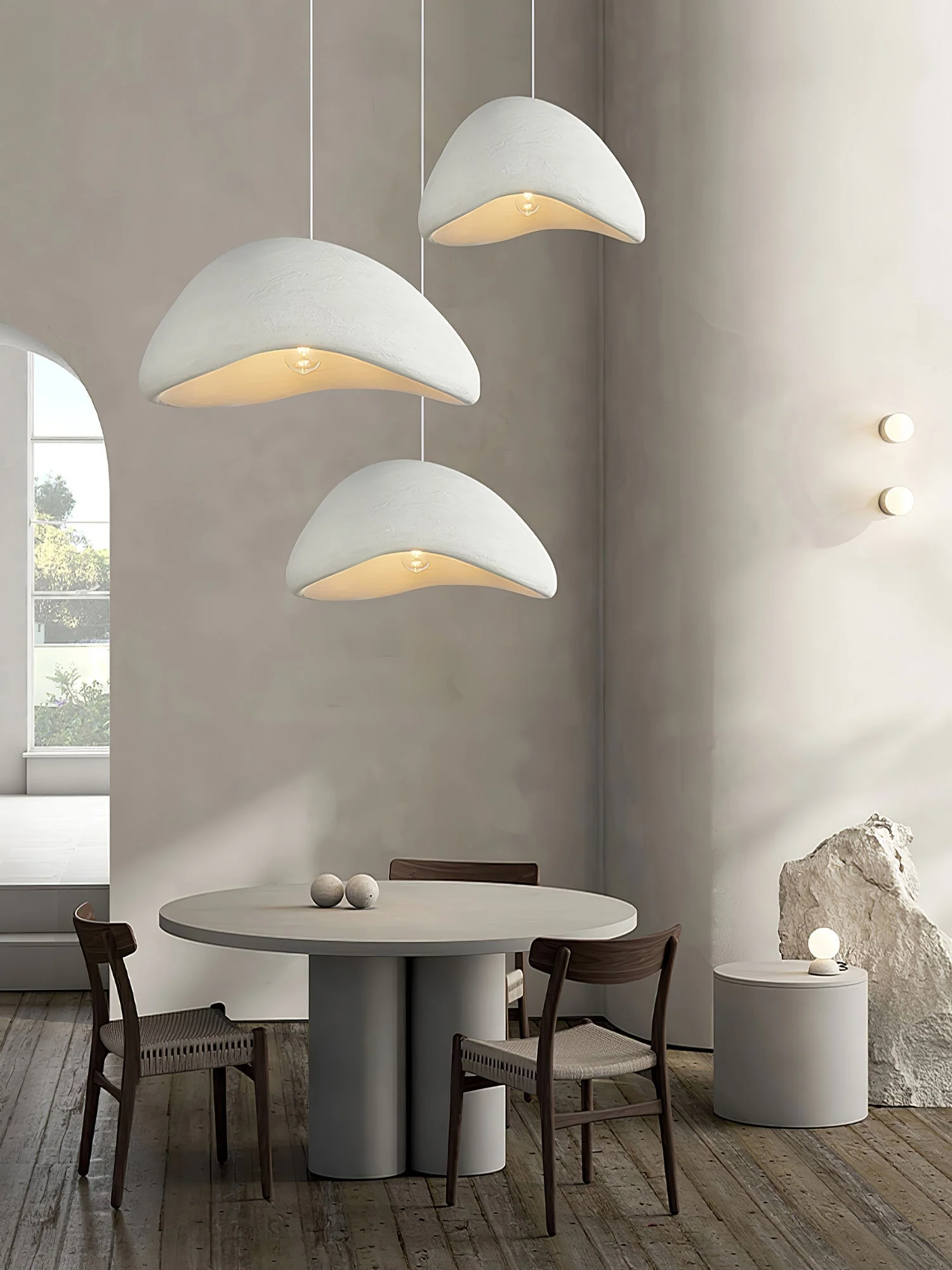 Mira wabi-sabi Pendant Lamp - Image 16