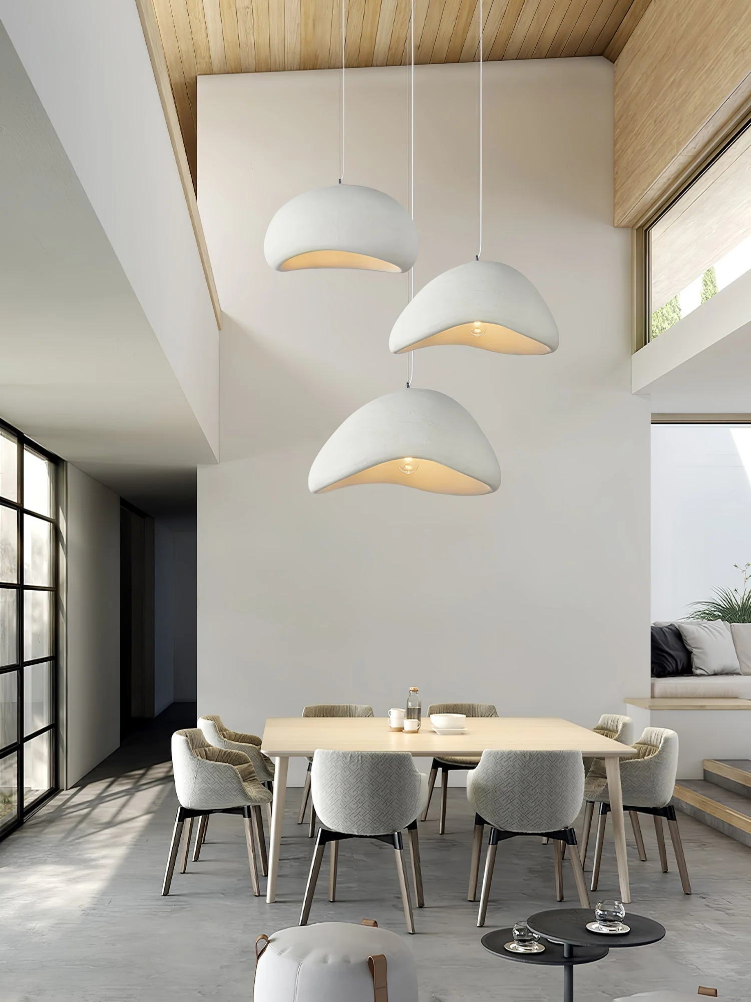 Mira wabi-sabi Pendant Lamp - Image 23