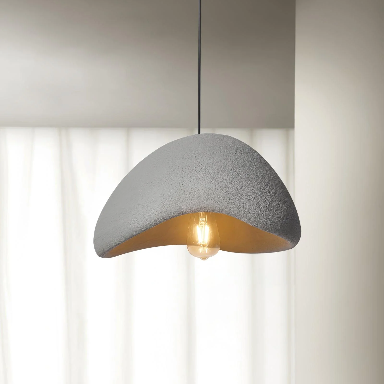Mira wabi-sabi Pendant Lamp - Image 3