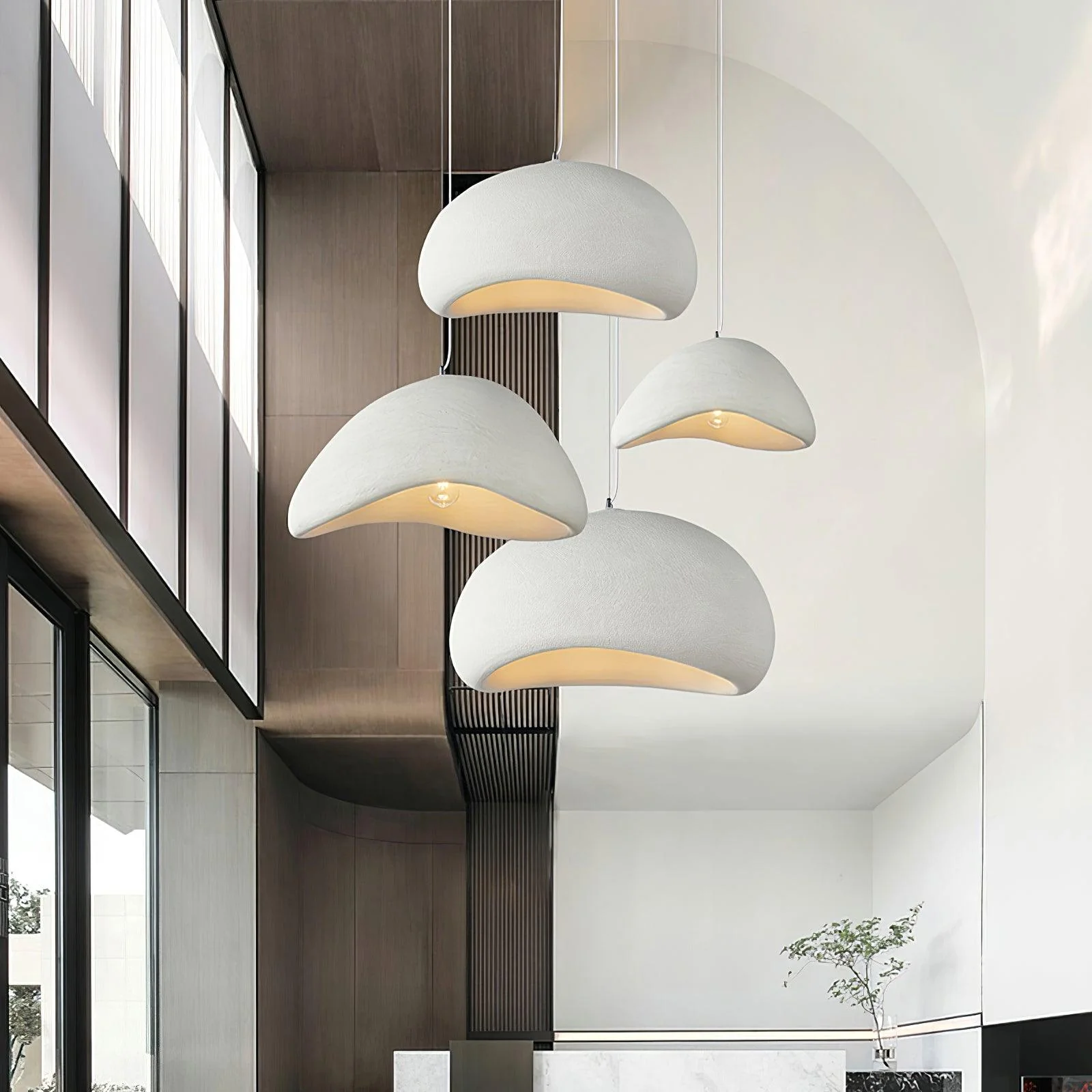 Mira wabi-sabi Pendant Lamp - Image 31