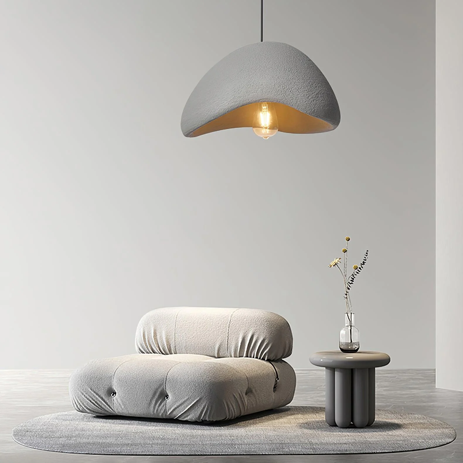 Mira wabi-sabi Pendant Lamp - Image 32
