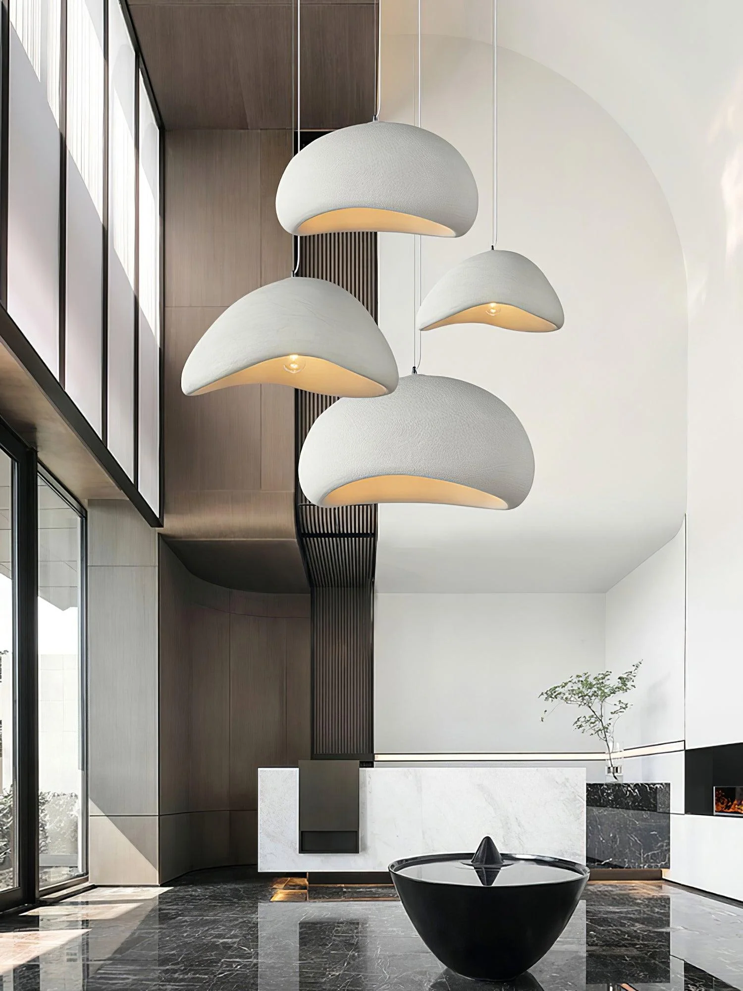 Mira wabi-sabi Pendant Lamp - Image 33