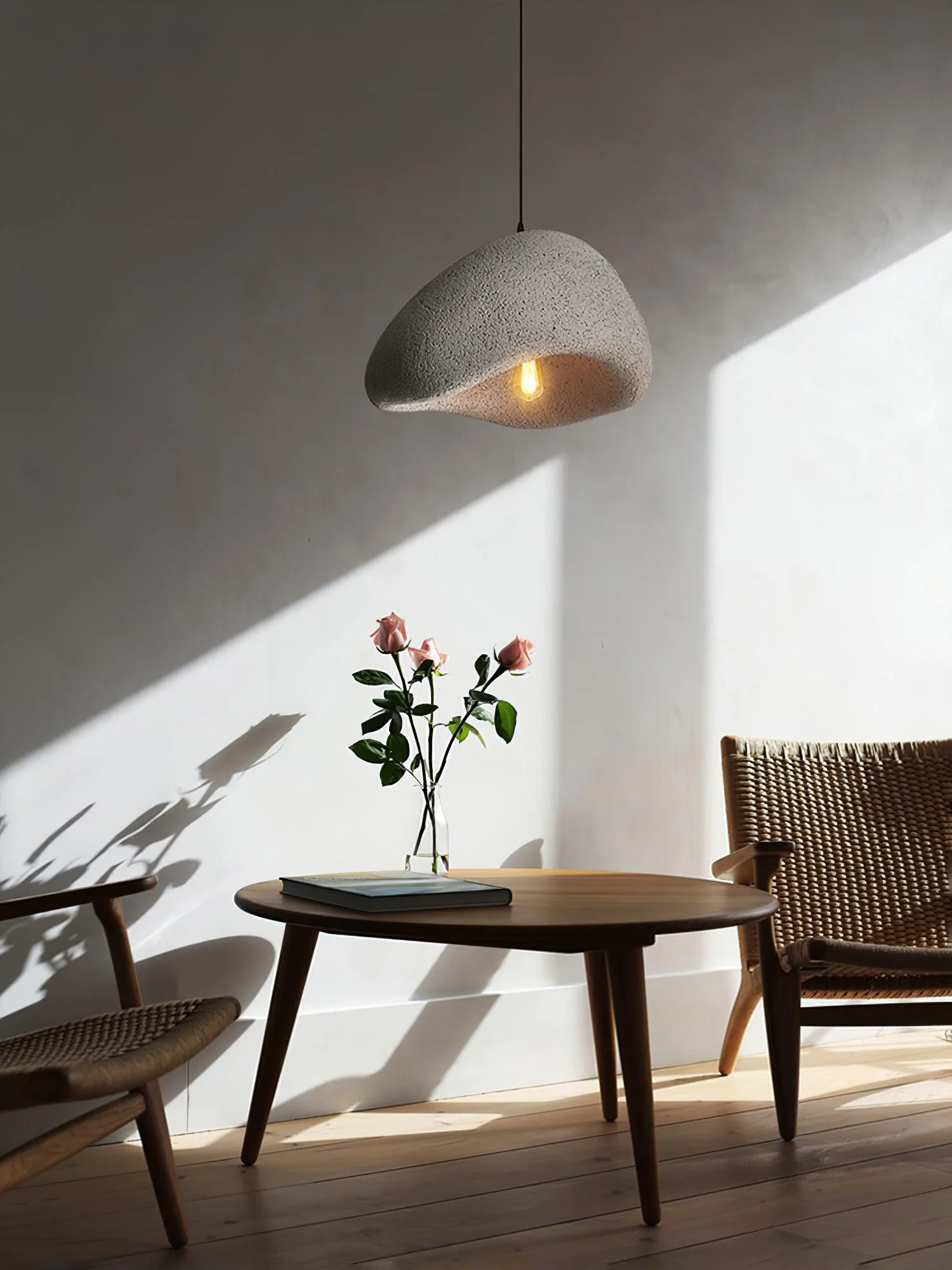 Mira wabi-sabi Pendant Lamp - Image 34