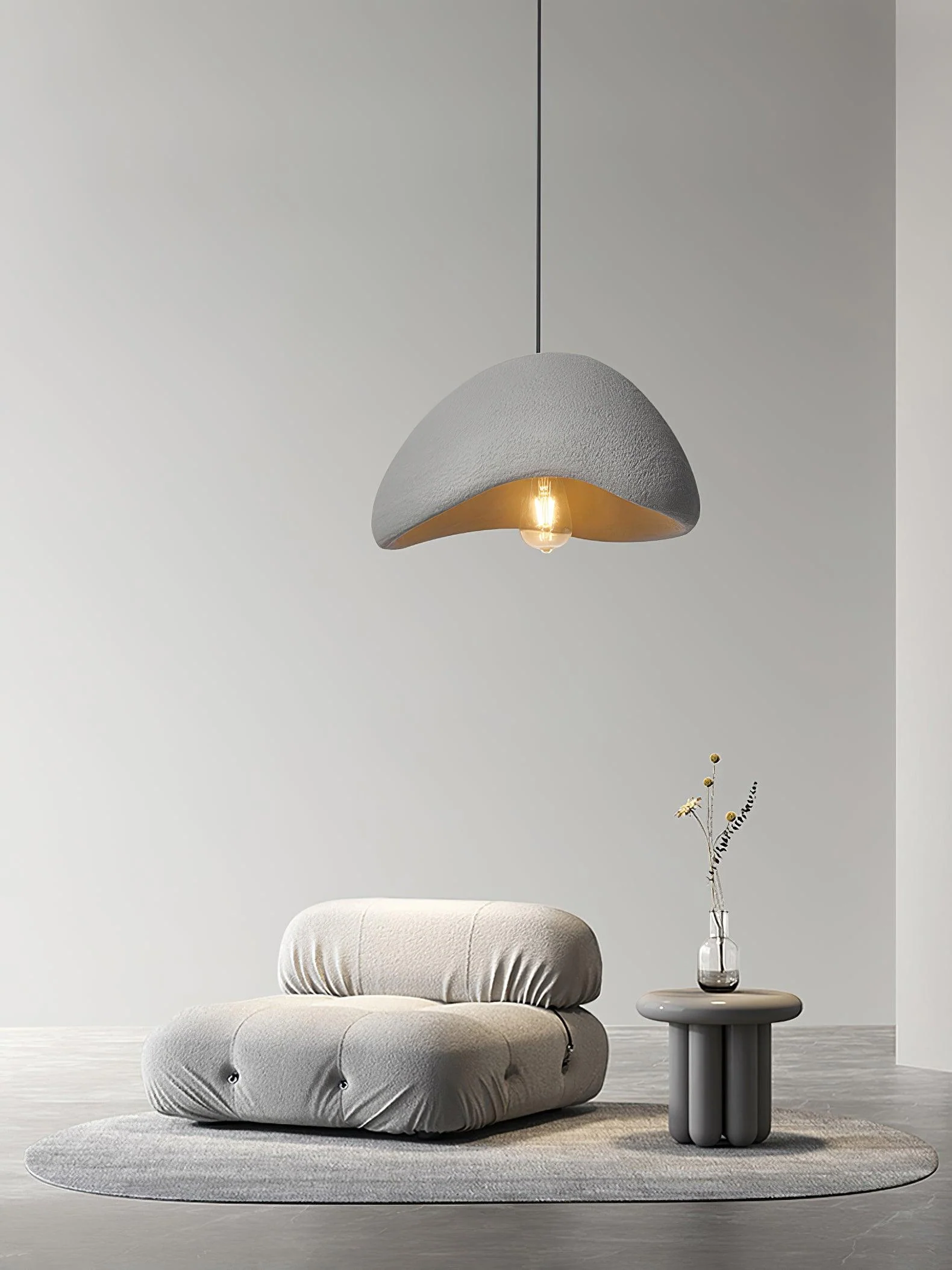 Mira wabi-sabi Pendant Lamp - Image 35