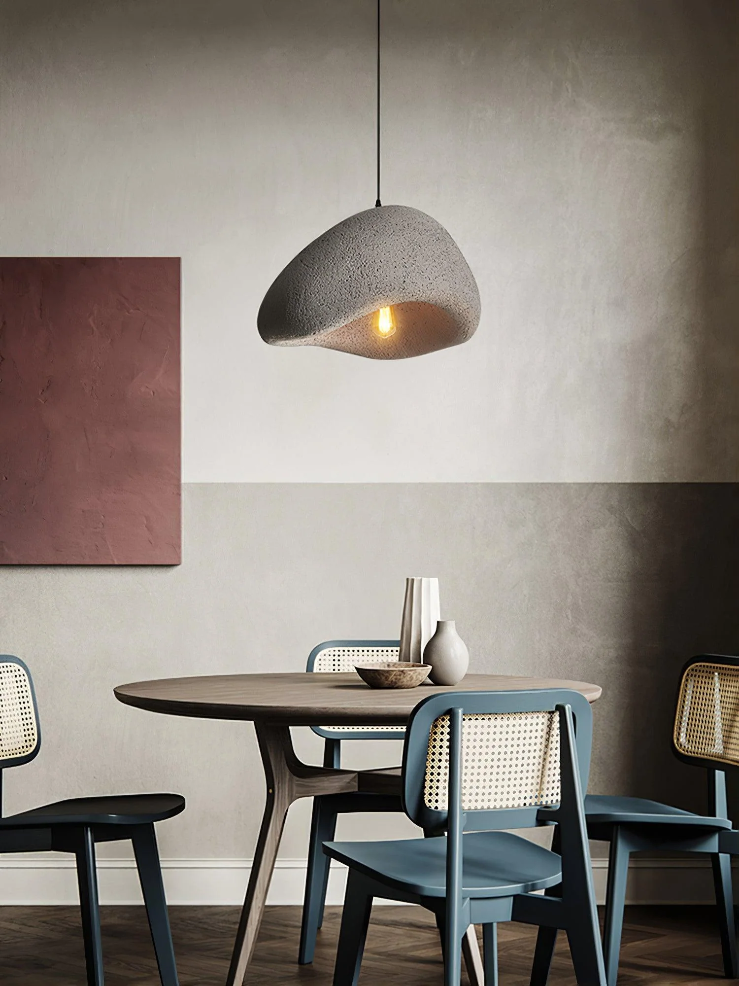 Mira wabi-sabi Pendant Lamp - Image 37