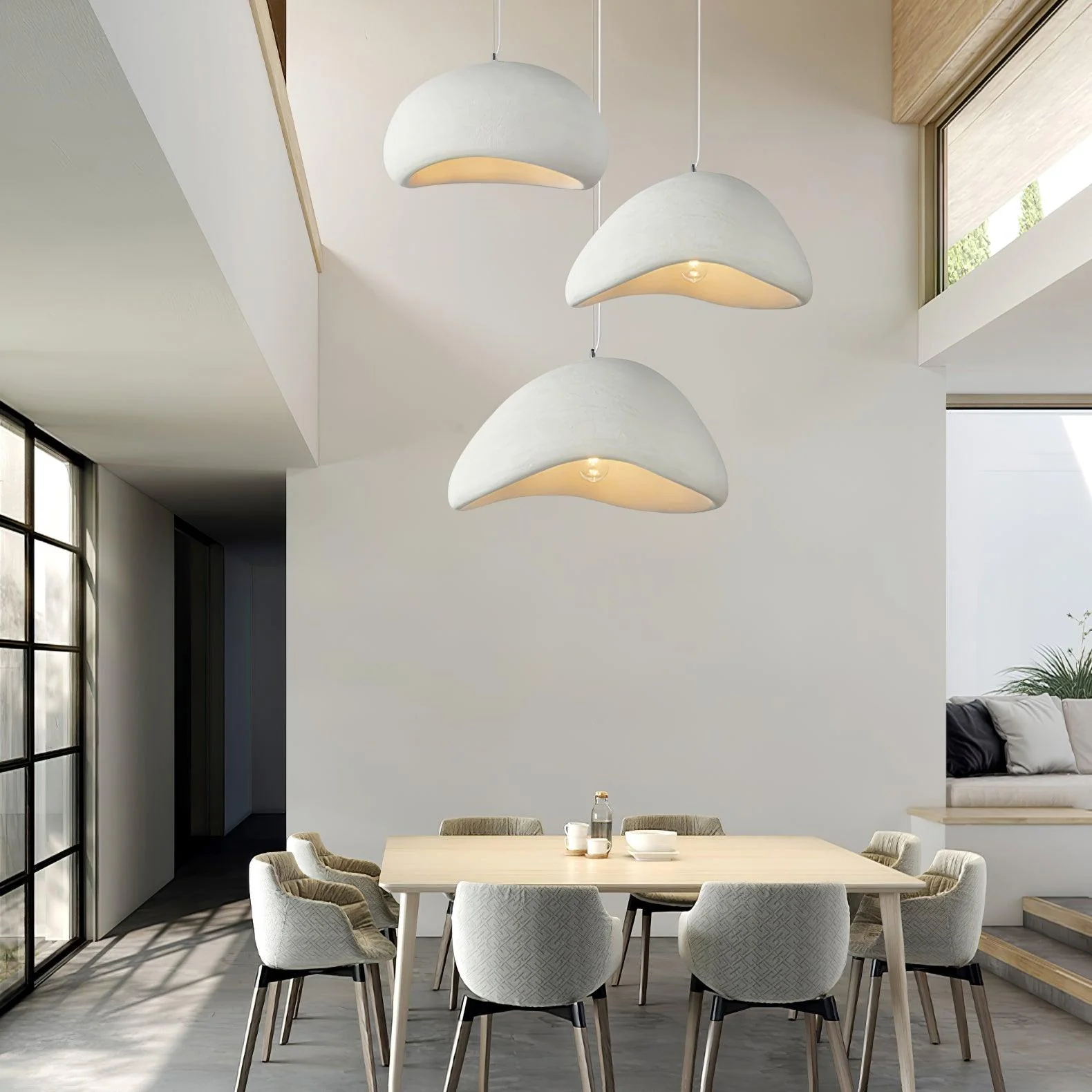 Mira wabi-sabi Pendant Lamp - Image 4