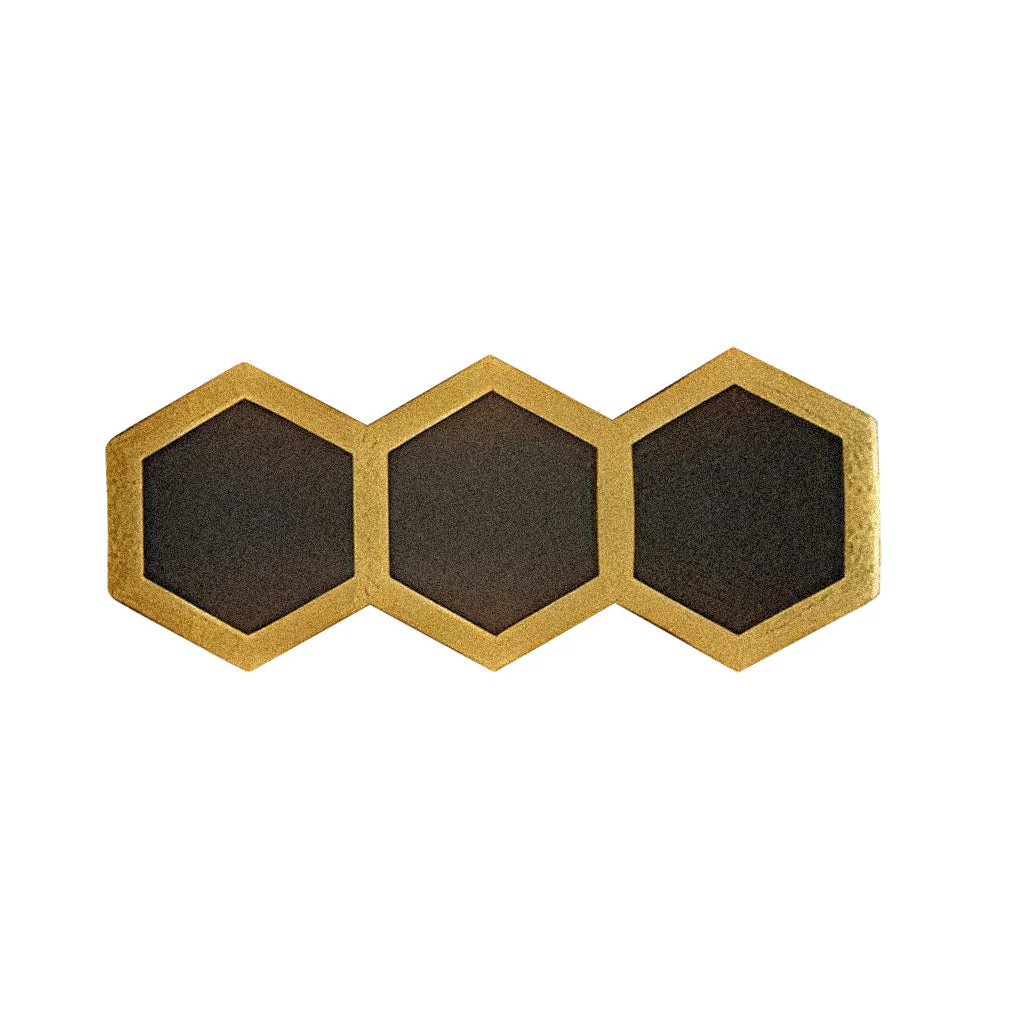 Miranda Beehive-shaped Modern Outdoor Wall Light - Image 2
