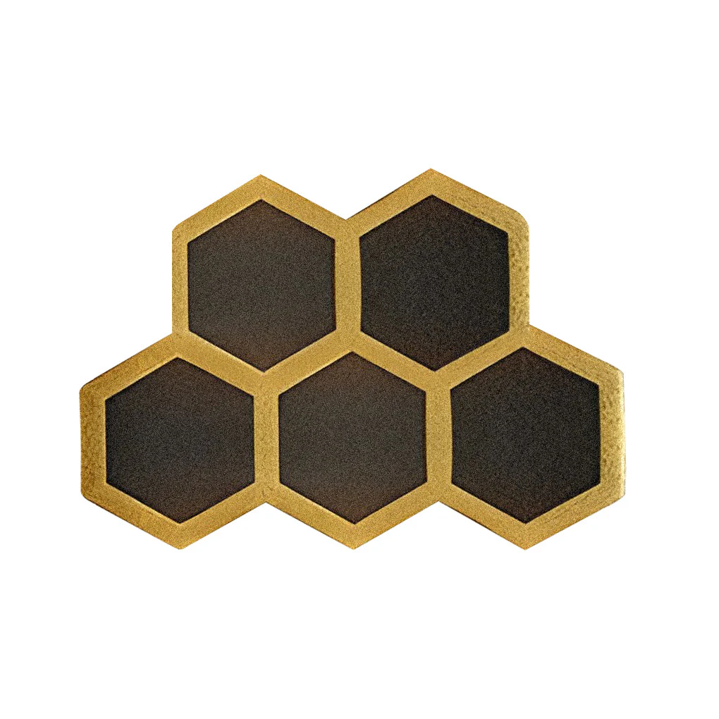 Miranda Beehive-shaped Modern Outdoor Wall Light - Image 5