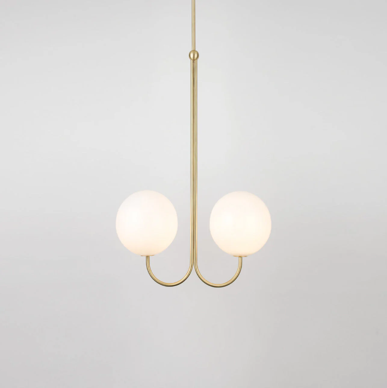 Mirelent Metal & Glass Elegant Pendant Light - Image 62