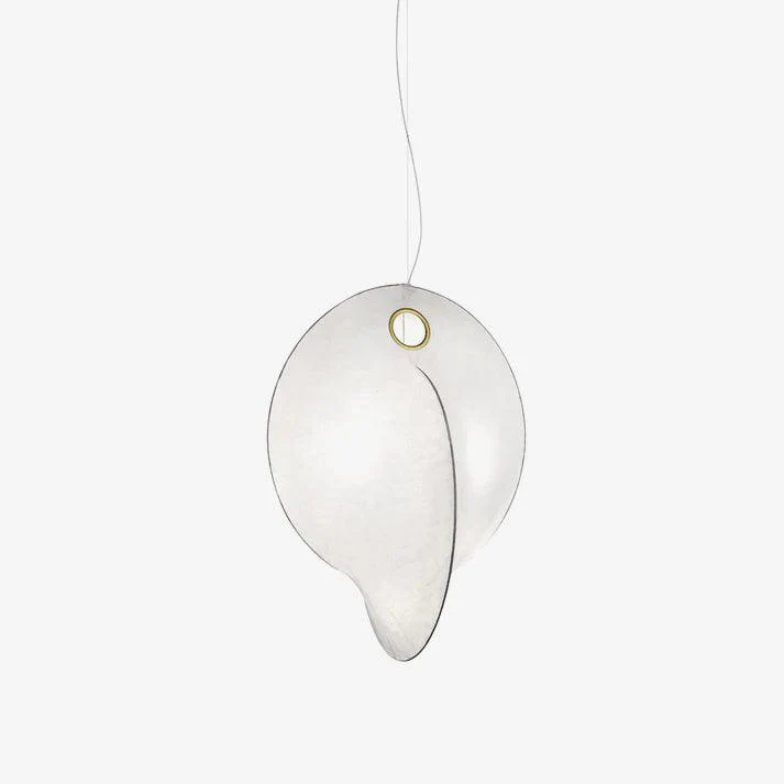 Mirelian Steel Artistic Pendant Lamp - Image 15