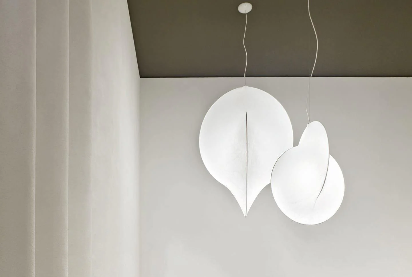 Mirelian Steel Artistic Pendant Lamp - Image 19