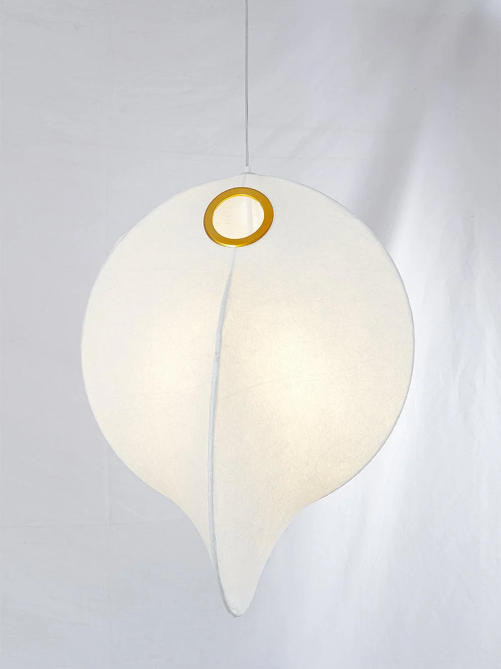 Mirelian Steel Artistic Pendant Lamp - Image 24