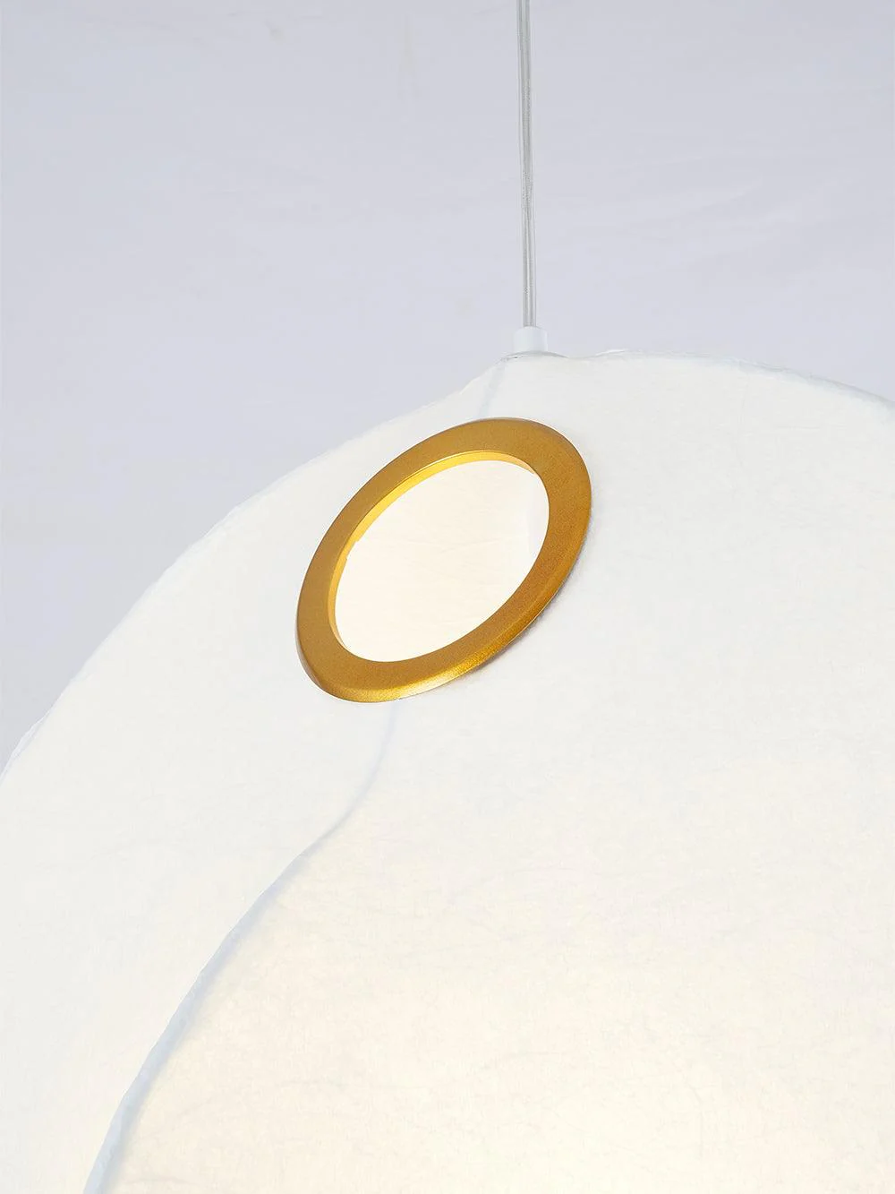 Mirelian Steel Artistic Pendant Lamp - Image 25