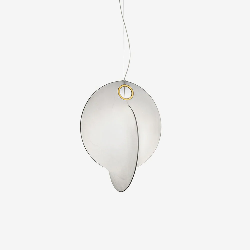 Mirelian Steel Artistic Pendant Lamp - Image 54