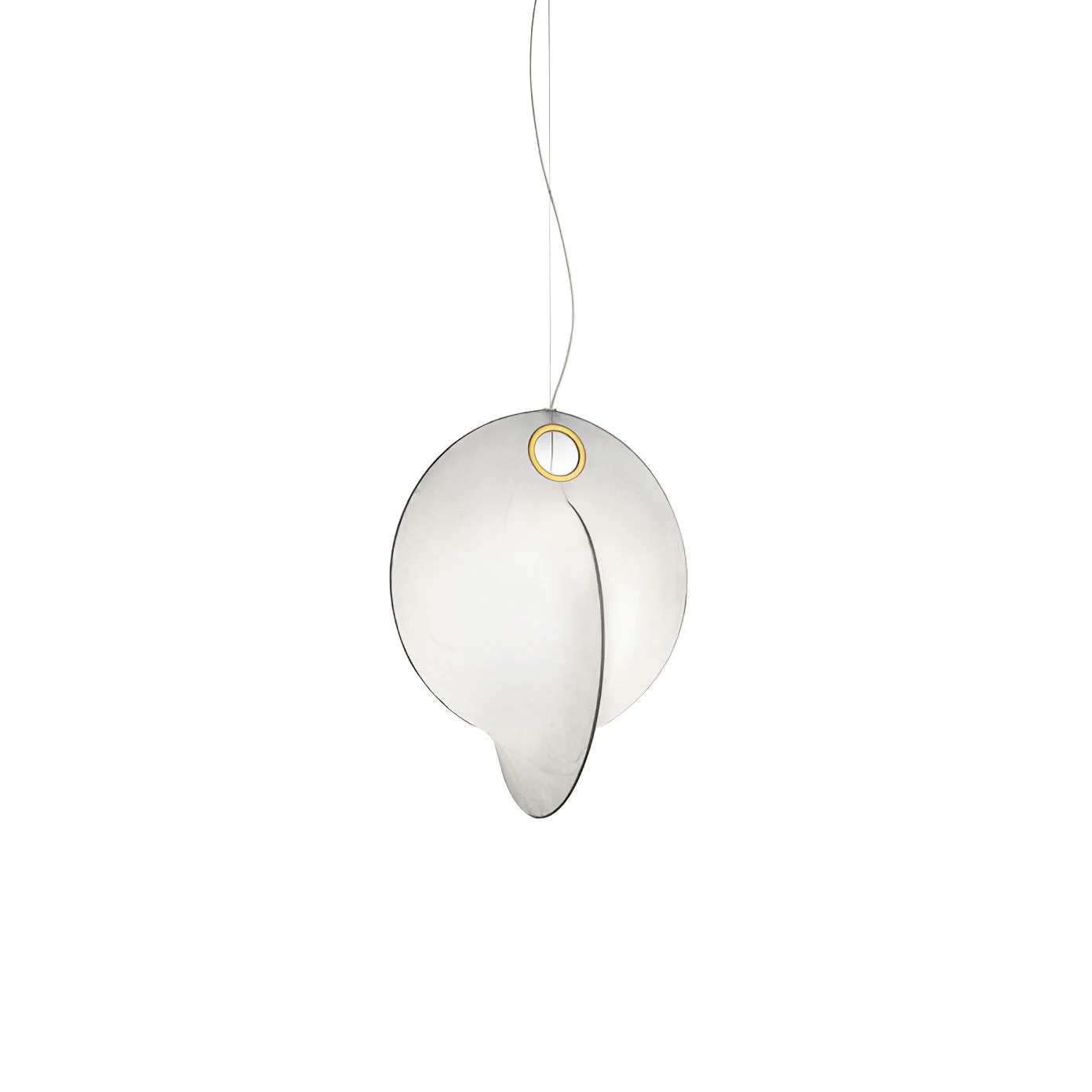Mirelian Steel Artistic Pendant Lamp - Image 57