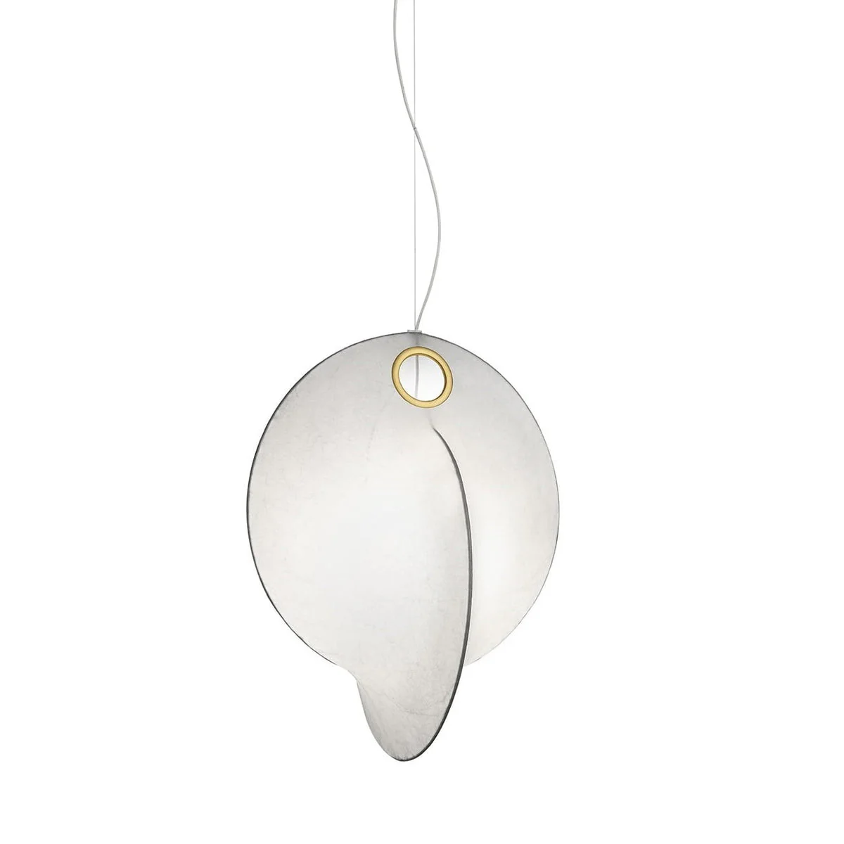 Mirelian Steel Artistic Pendant Lamp - Image 59