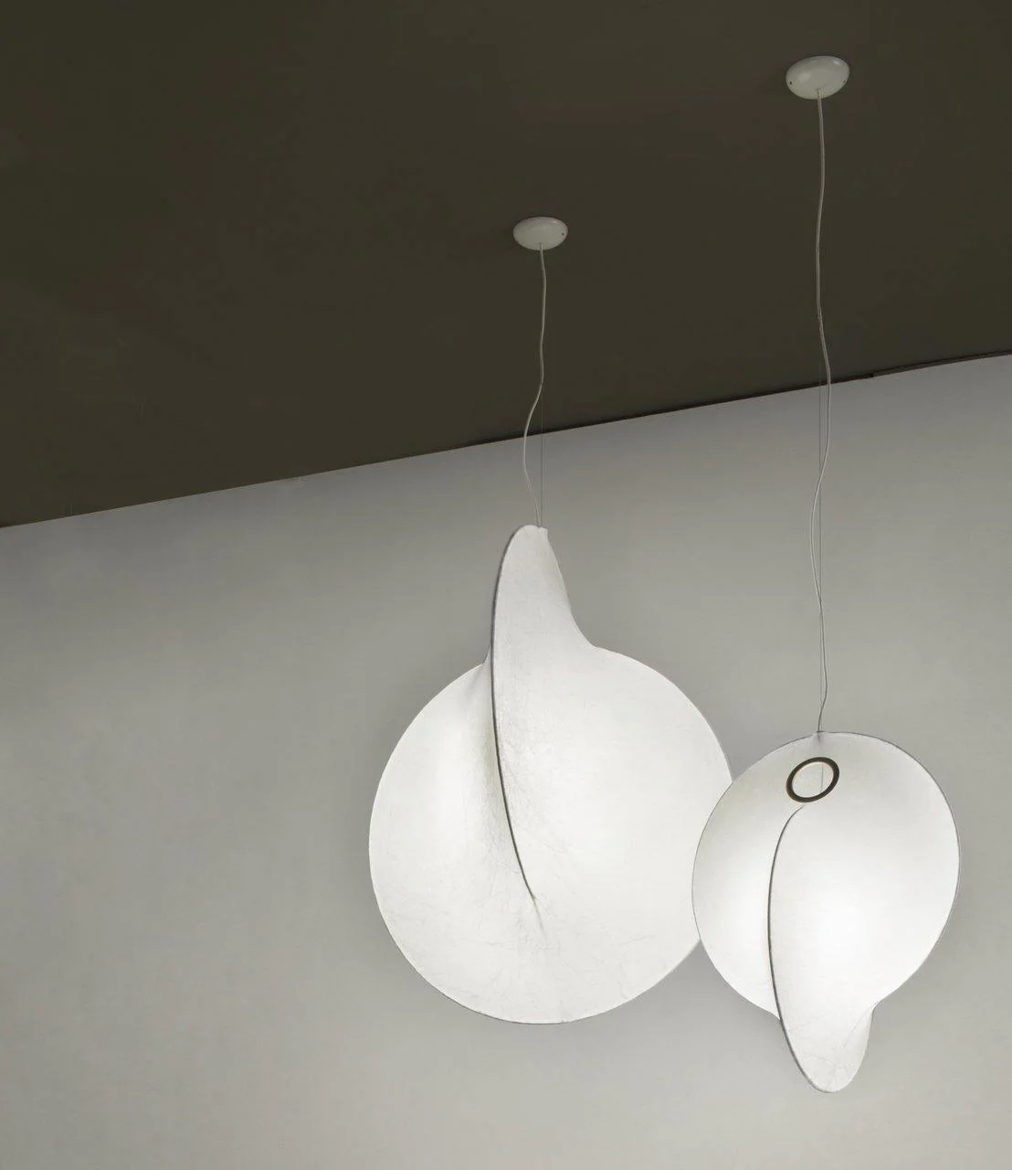 Mirelian Steel Artistic Pendant Lamp - Image 66