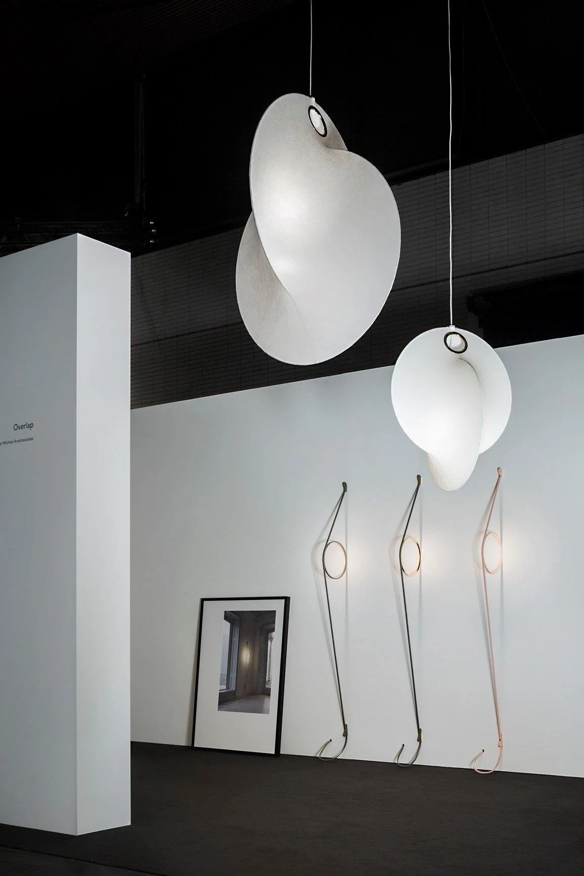 Mirelian Steel Artistic Pendant Lamp - Image 67