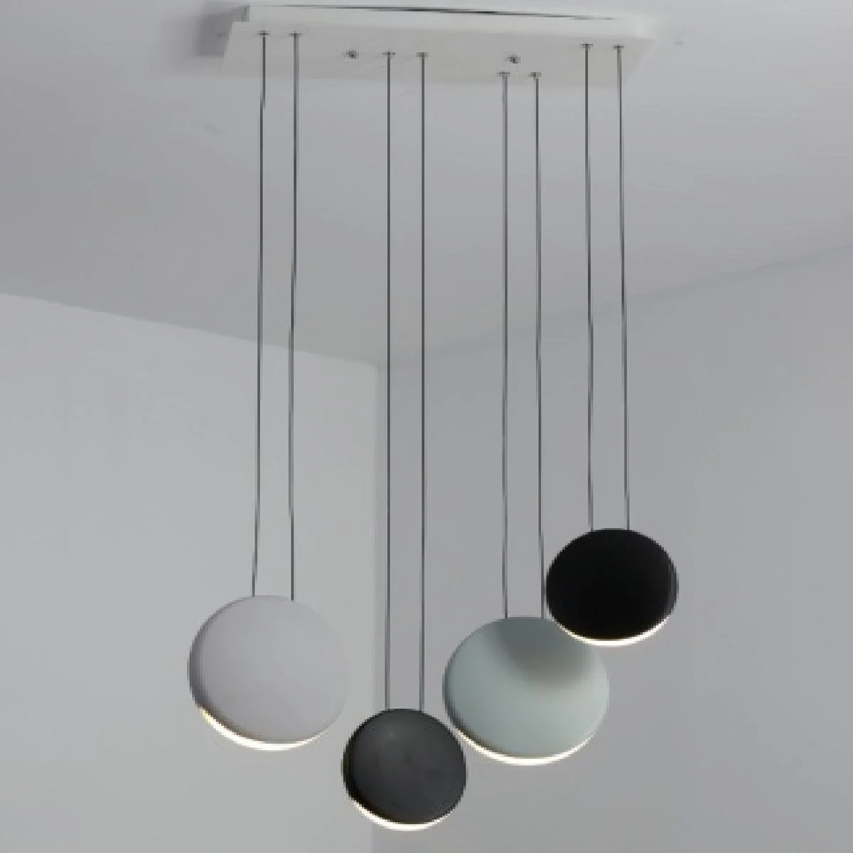 Mirellare Resin Artistic Pendant Light - Image 44