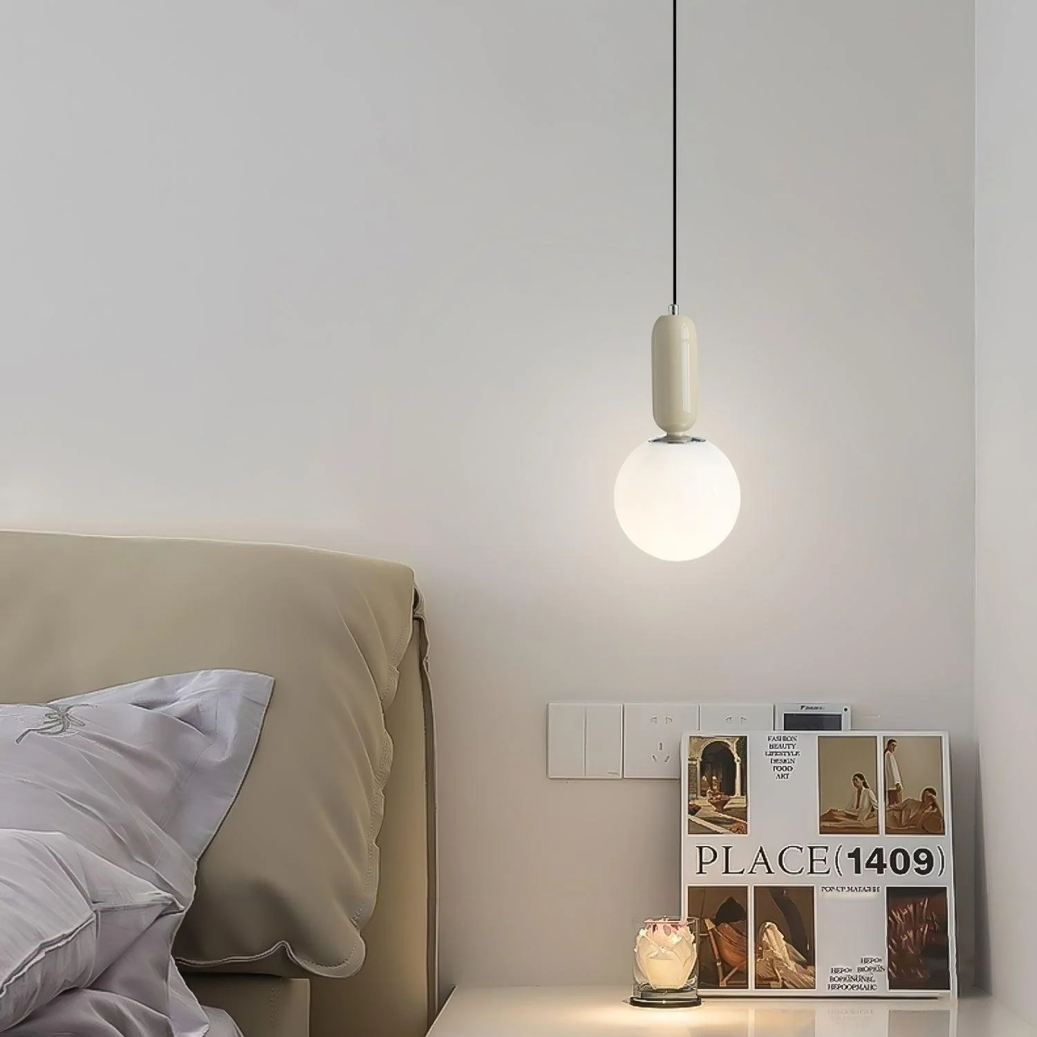 Mirellce Contemporary Pendant Light - Image 10