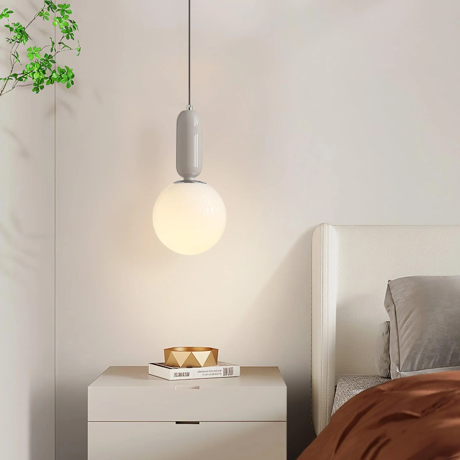 Mirellce Contemporary Pendant Light - Image 12